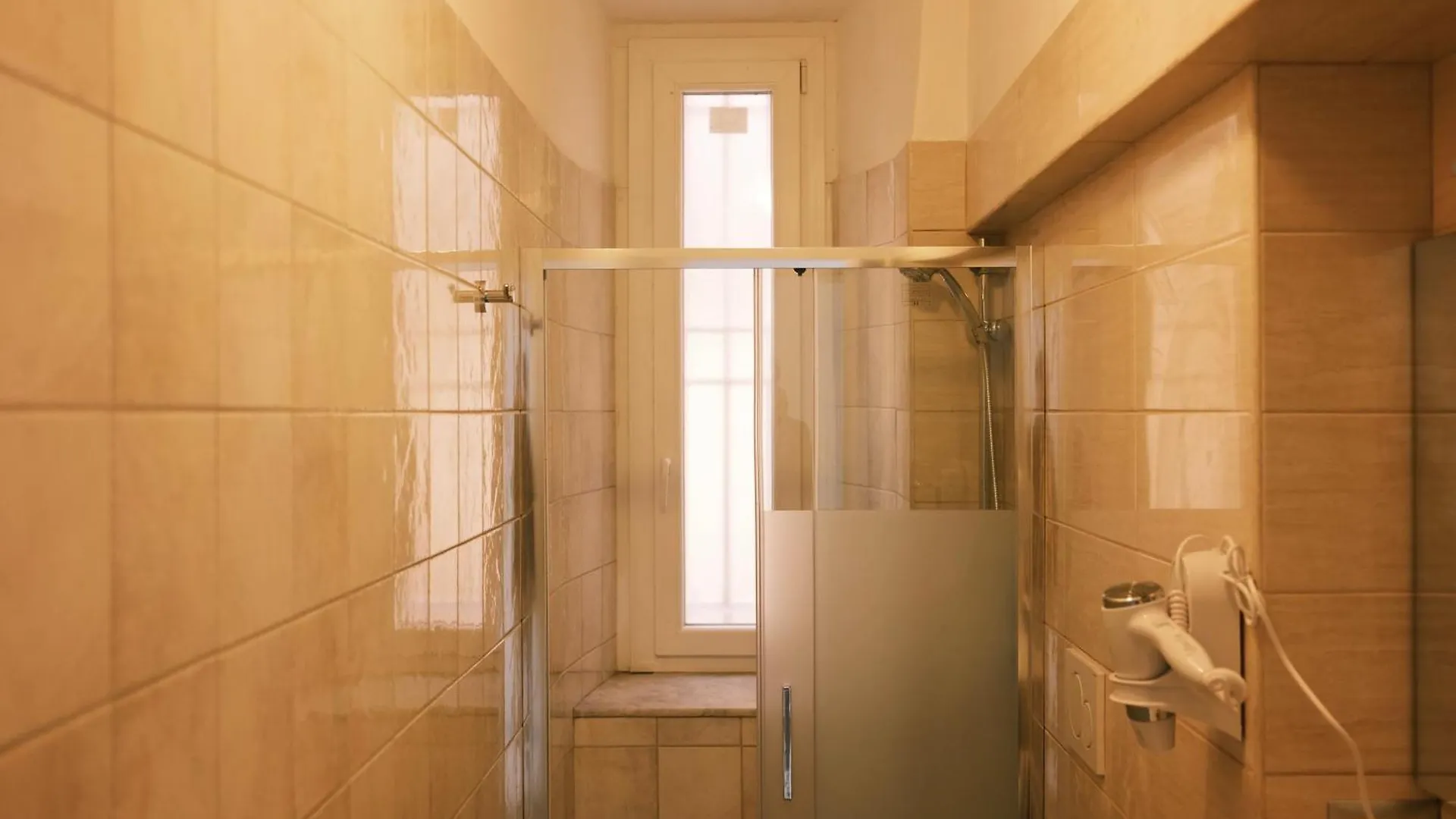Apartmán Termini Rita House Řím
