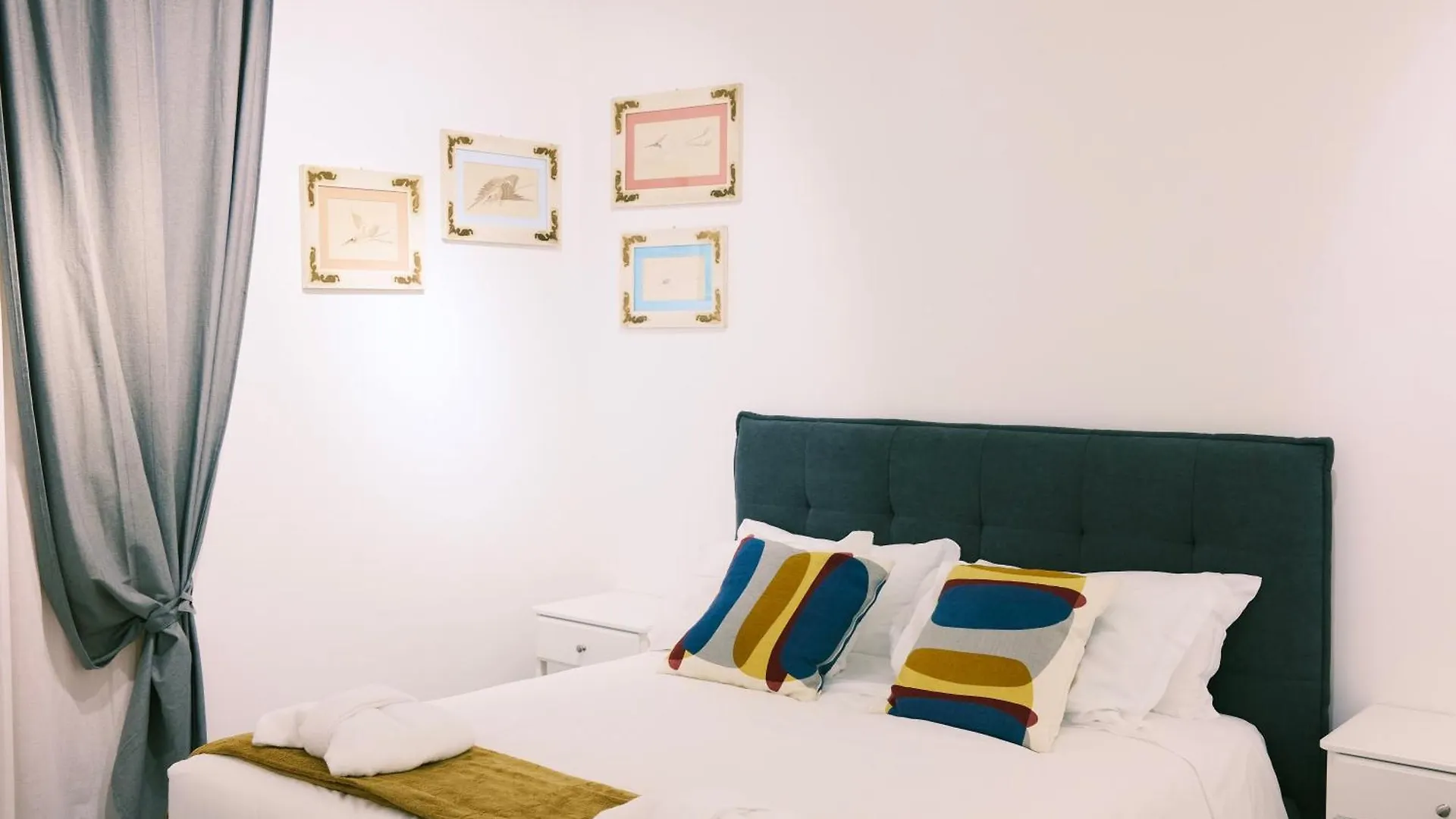 Apartmán Termini Rita House Řím
