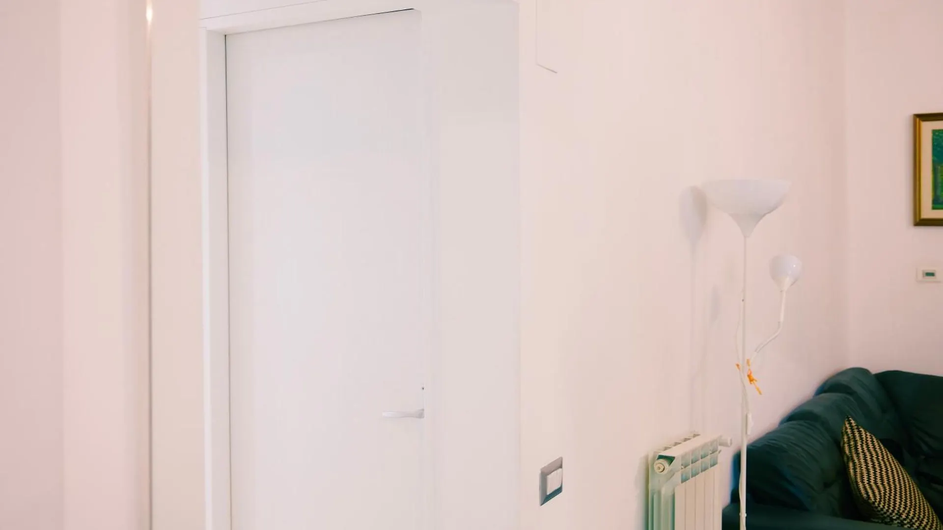 Apartmán Termini Rita House Řím Itálie