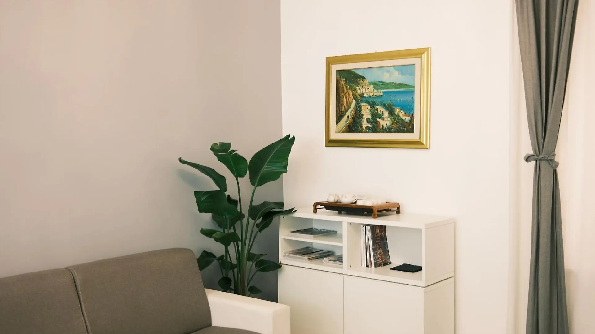 Termini Rita House Apartment Rome Italy