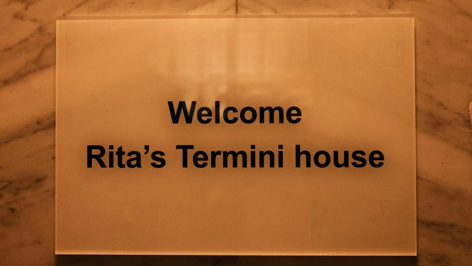Termini Rita House Apartment Rome Italy