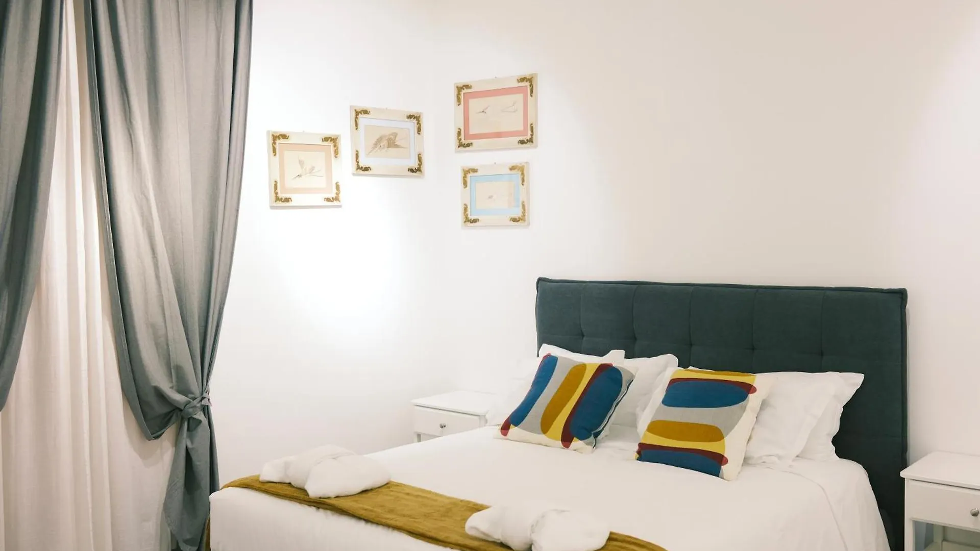 Termini Rita House Apartment Rome