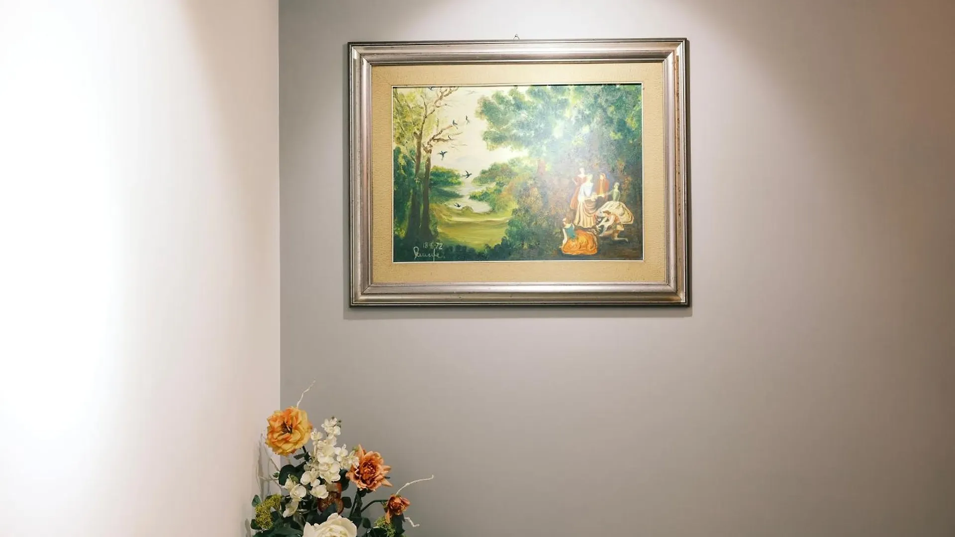 Termini Rita House Apartment Rome
