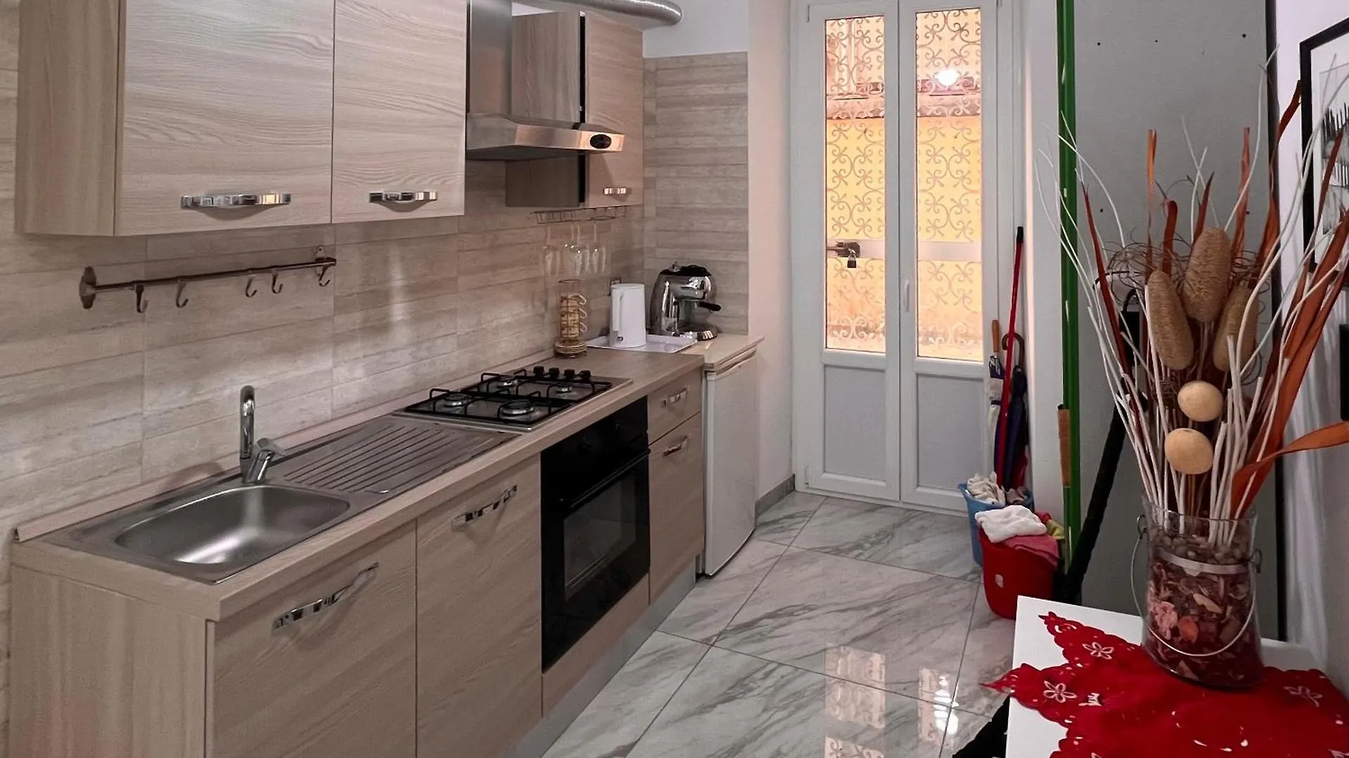 Termini Rita House Apartment Rome